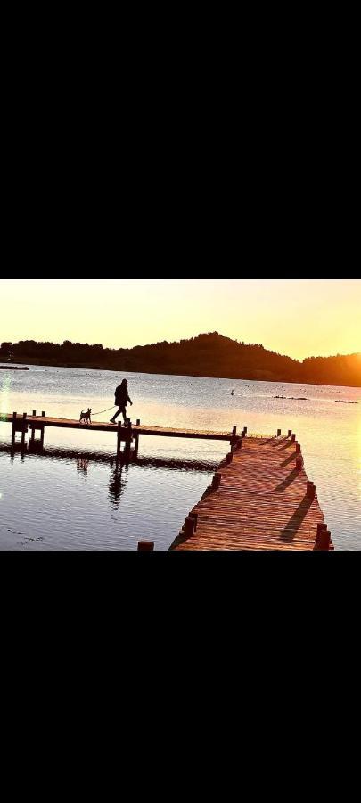 La Via Des Etangs Daire Peyriac-de-Mer Dış mekan fotoğraf